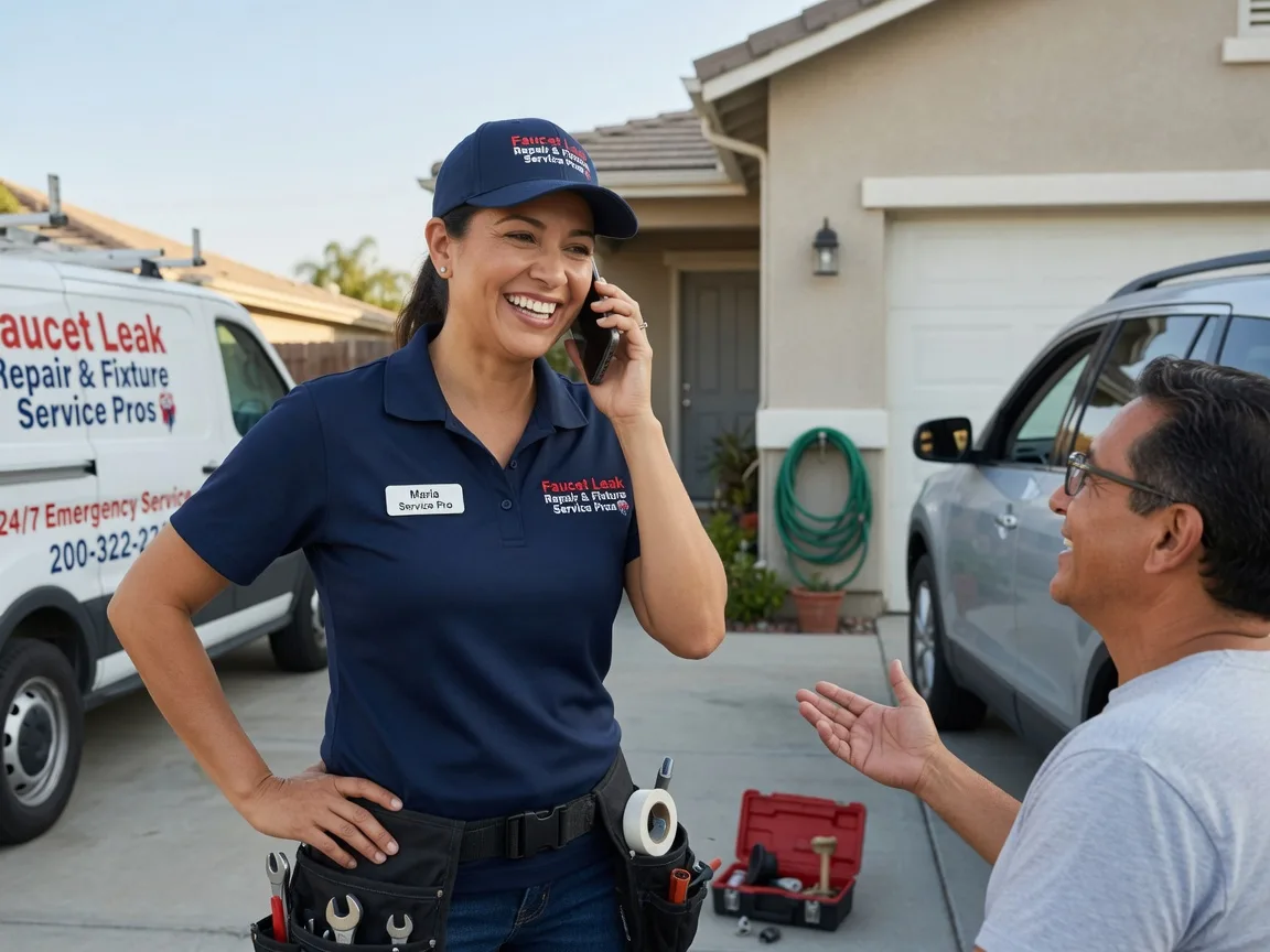 Faucet Repair Okatie, SC FAQs